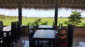 Bale Seafood Lombok
