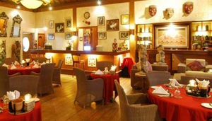 Ballroom Restaurant