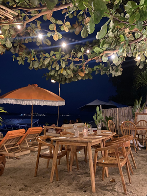 Bambu Beach