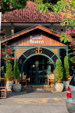 Bono Bistro Mataram (Indonesian Fusion Restaurant)