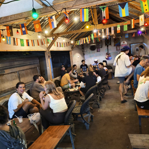 Brother Chill Out Bar