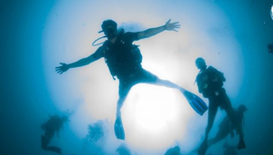 Buddha Dive