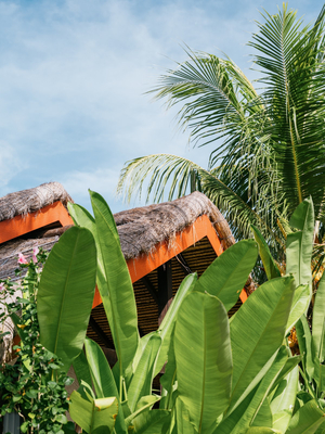 Burudika Bungalows - Villas, Sauna & Bath House