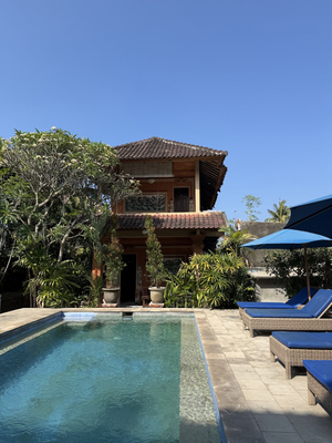 Cafe wayan cottages