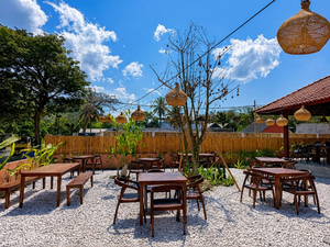 Cevicheria Fish Bar • Kuta Lombok
