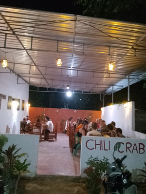 Chili Crab