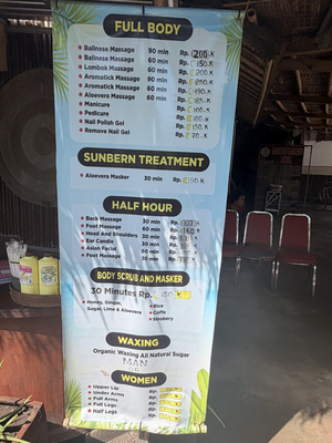 Coco Loco Spa & Healthy Drink