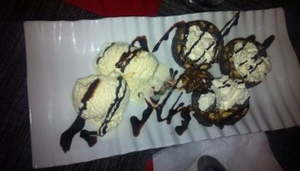 Danima Resort en Restaurant