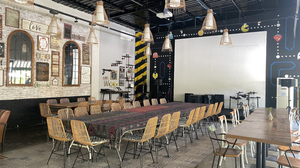 Dapoer Sasak Restaurant