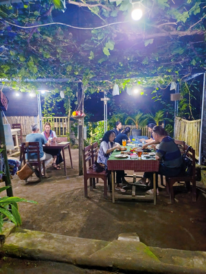 Dapur Ina Senggigi