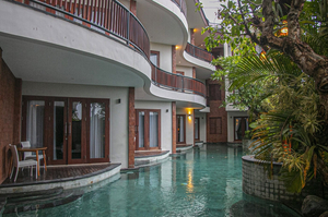 Djabu Hotel Seminyak