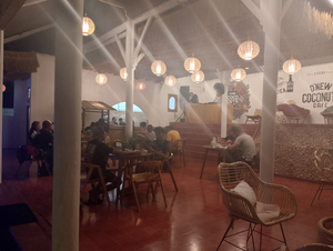 D'new Coconut Cafe