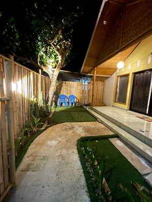 Dom Dom Guest House Gili Gede