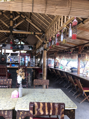 Dragon Bar