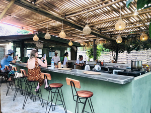 Dumpling Bar Life kitchen