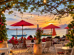 Ego Beachfront Restaurant & Bbq