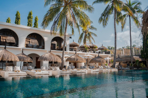 El Tropico Hotel Kuta Lombok