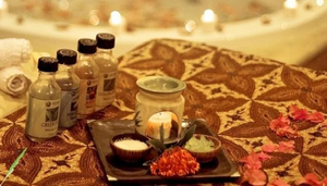 Frangipani Spa
