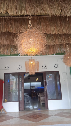 Fun bar