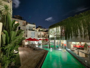 FuramaXclusive Ocean Beach Seminyak