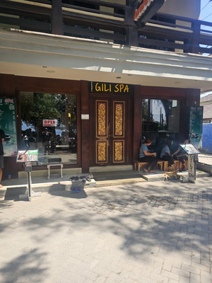 Gili Spa