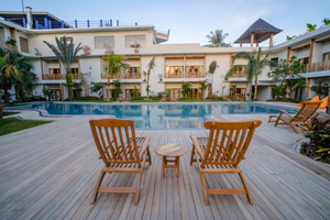 Giri Rose Boutique Hotel Mandalika