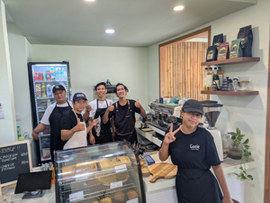 Goeie Coffee and Eatery