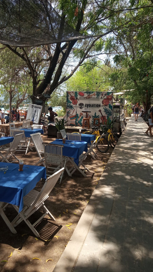 Good Times Gili T