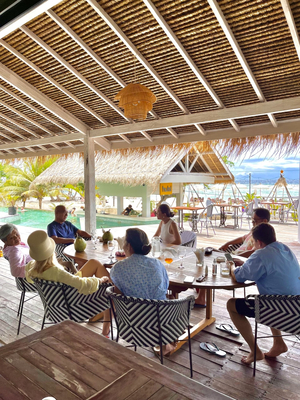 Hula! Sunset Beach Club & Restaurant