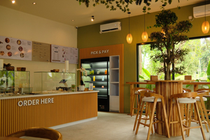IKIGAI Salad Bar | Selong Belanak