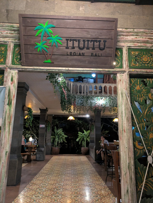 ITUITU Legian Bali