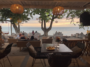 Joje Beach Bar & Resto