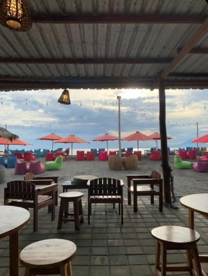 JP Seafood dan cafe