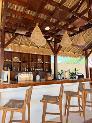 Kairos Restaurant & Bar
