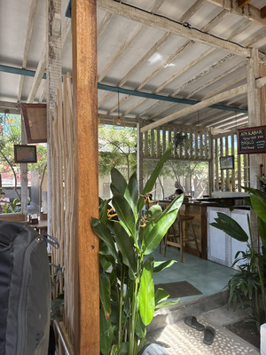 Kebun Cafe & Coffee