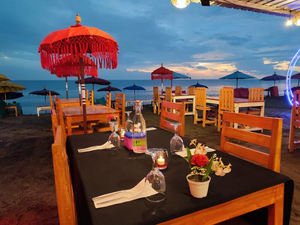 Kedai Luv Gubuk seafood