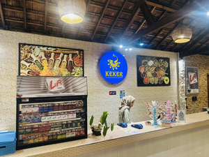 Keker Taliwang & Grilled Seafood