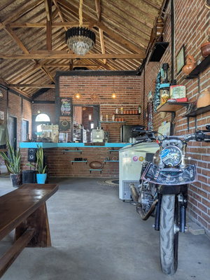 KREN- Galleri Dan Restoran