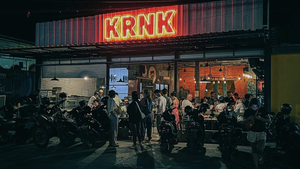 KRNK Bar & Restaurant