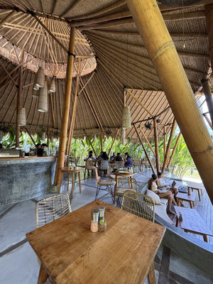 La Cabaña Lombok