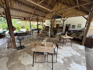 La Cocoteraie Restaurant
