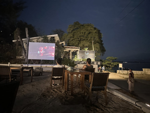 Lagoon Beach Club & Resto