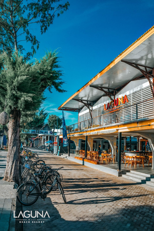 Laguna Gili Beach Resort