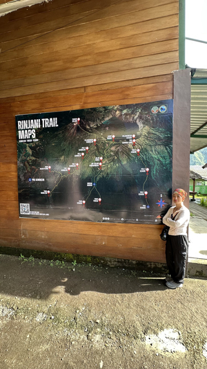 Jin Lin Rinjani