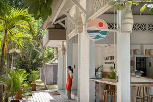 Laut Biru Bar and Restaurant