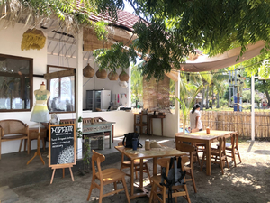 Life Kitchen Dumpling | Sea View Gili Air