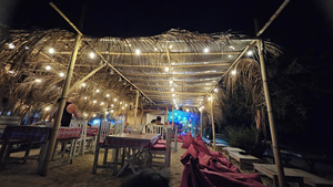 Lighthouse bar