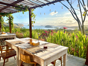 Lobster Bay Ocean View Restaurant Kuta Lombok
