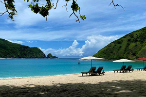 Lombok : Privat Tour Sasak Culture, Nuture & South Beach