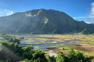 Lombok:Sendang Gile,Tiu Kelep Waterfall & Selong Hill Tour